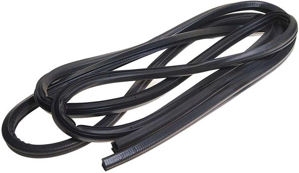 Кант проема двери Газель