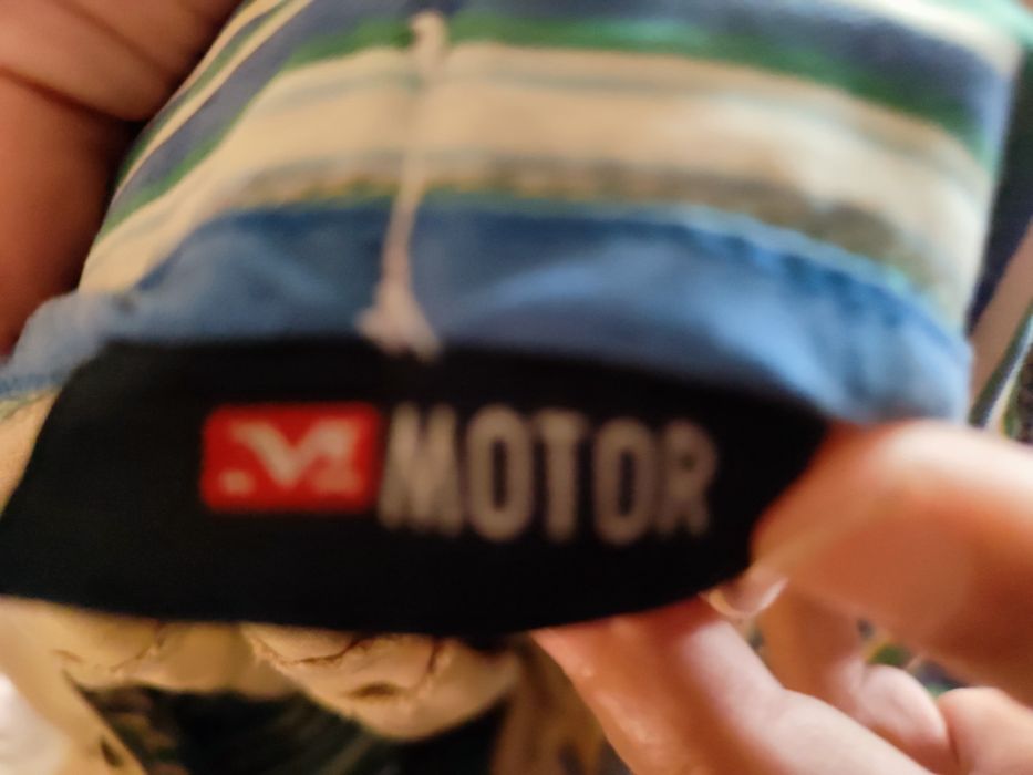 Къси Мъжки Оригинални Панталони Nike XL Motor XXL