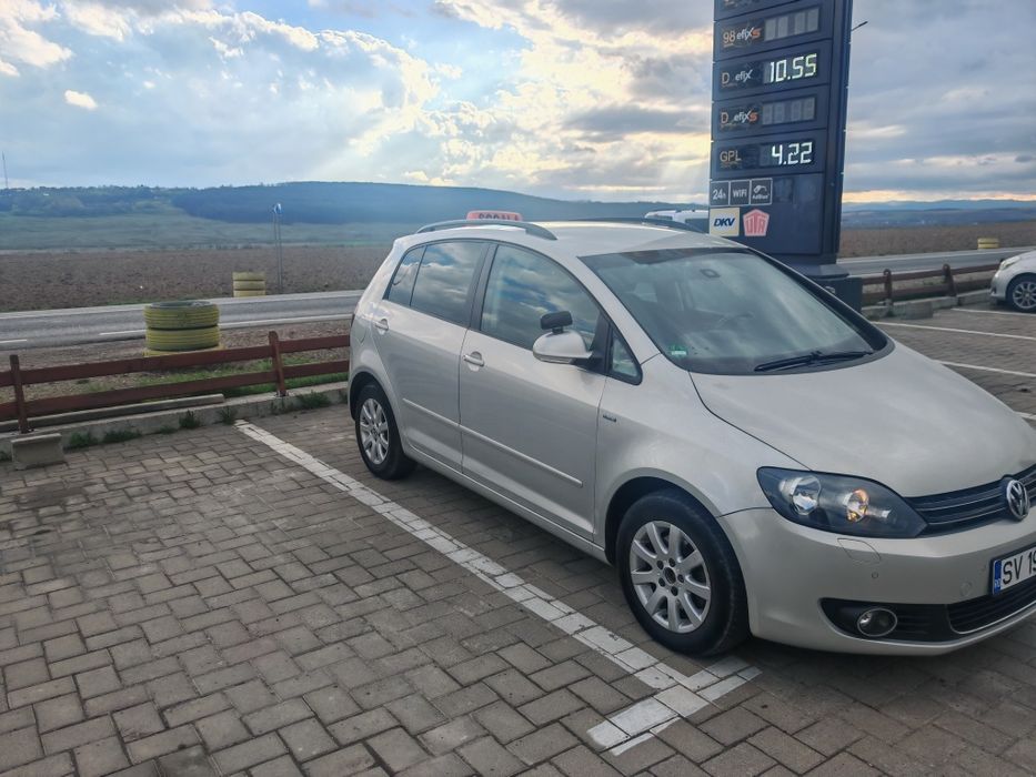 De vânzare VW Golf 6 Plus