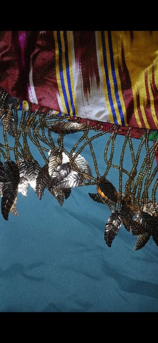 Платье национальное