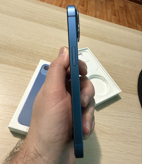 Apple Iphone 13, 128 GB, Blue