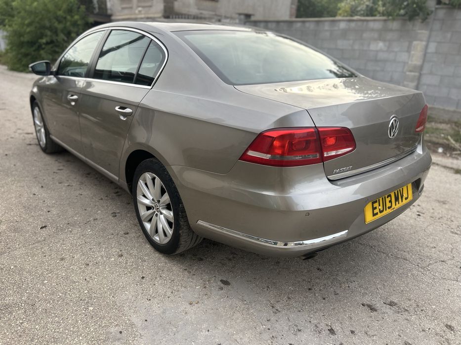 VW Pasat B7 1,6tdi 105ks na chasti/Пасат Б7 1,6тди 105кс на части