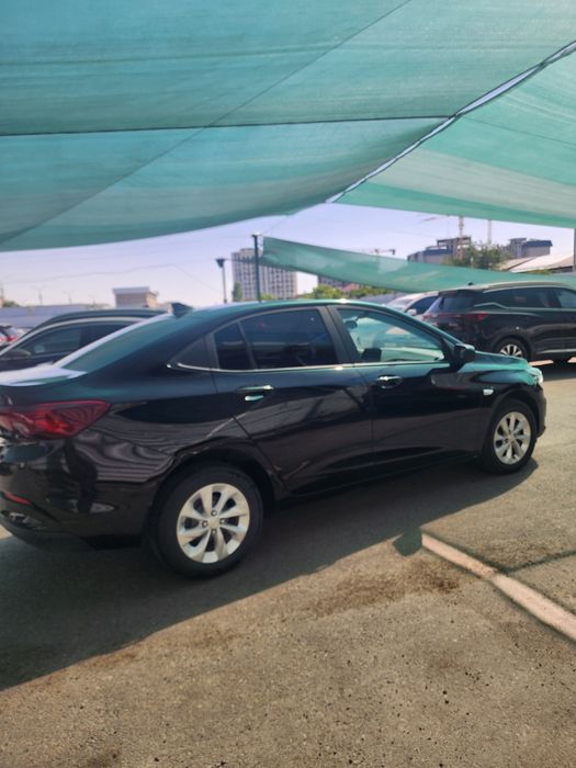 Chevrolet onix 2025 yil