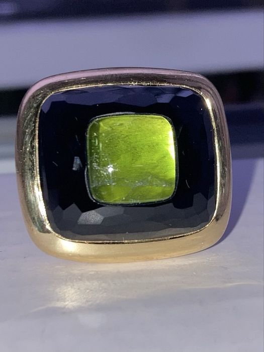 Inel aur 18kt.Pomellato