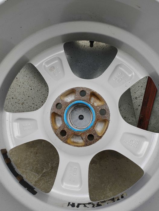 18 цолови джанти с гуми 245/45/18