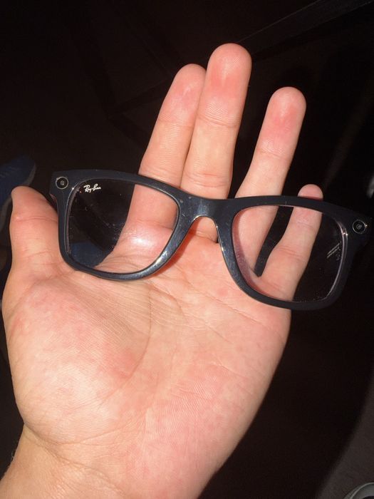 Очки RayBan Gen1
