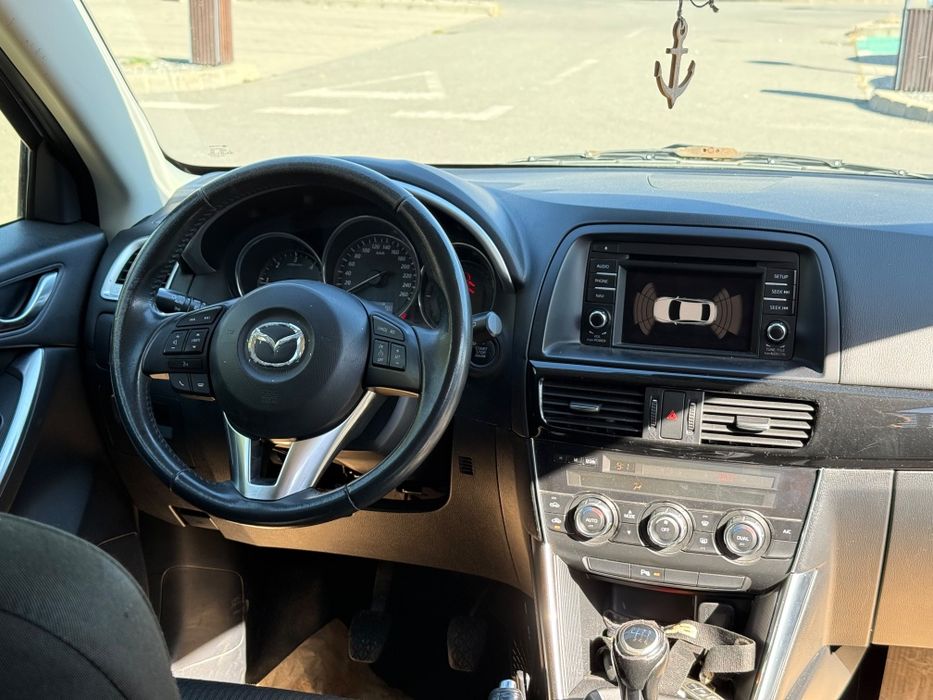 Mazda Cx5 skyactive 2014 euro6