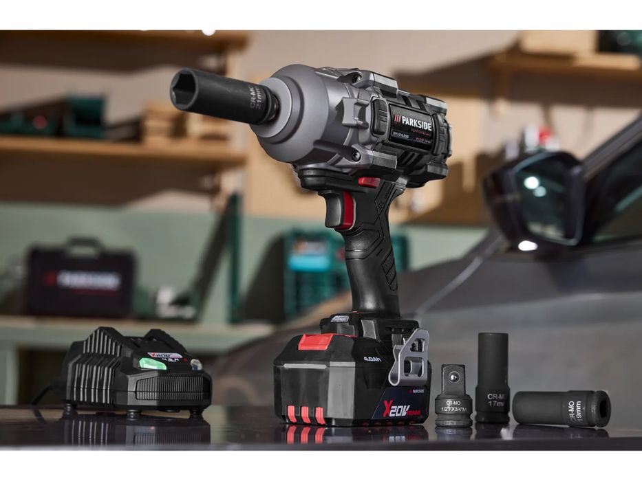 Impact parkside performance