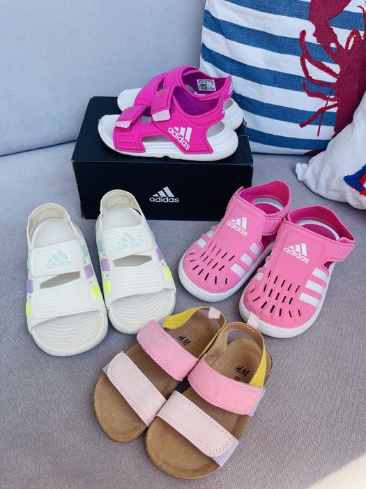 Сандали Adidas H&M 22, 25 , 26, 27 номер