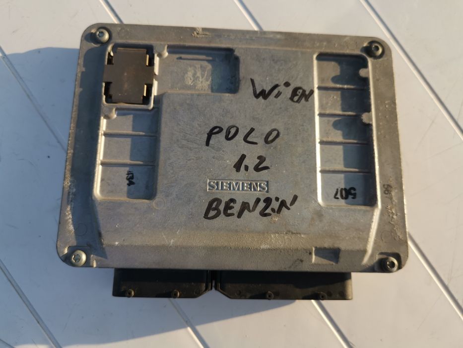 Компютър двигател VW Поло 1.2 05-09 г.