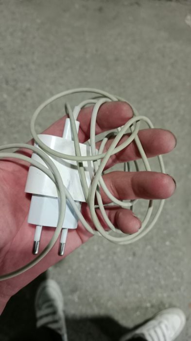 Зарядка оригинал Айфон 11