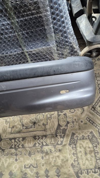 Оригинална Задна броня за Пежо  206 Хечбег 1998- 2005г