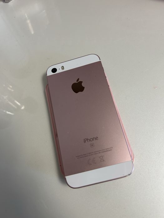 Iphone SE, Piese