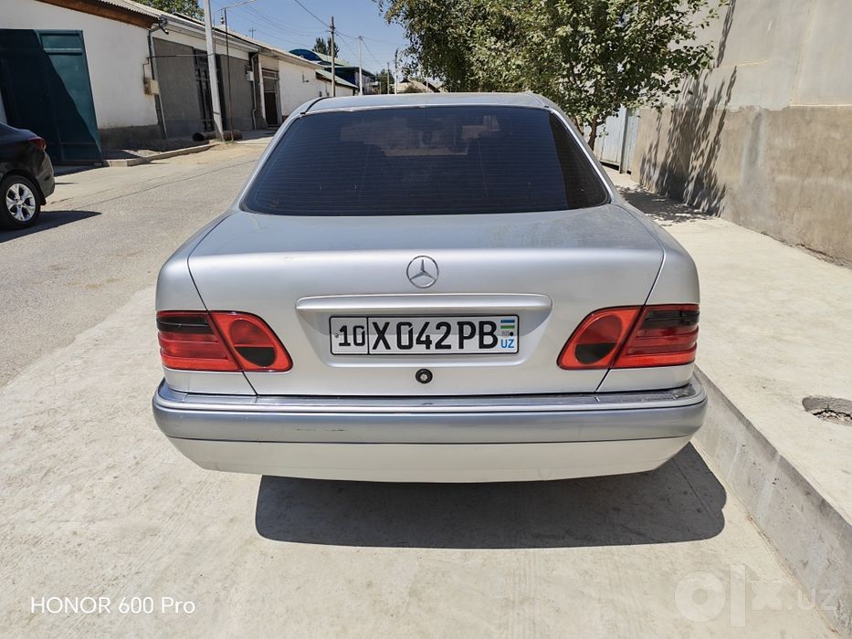 Mersedes bens w 210