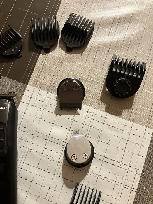 Продавам запазена машинка за подстригване