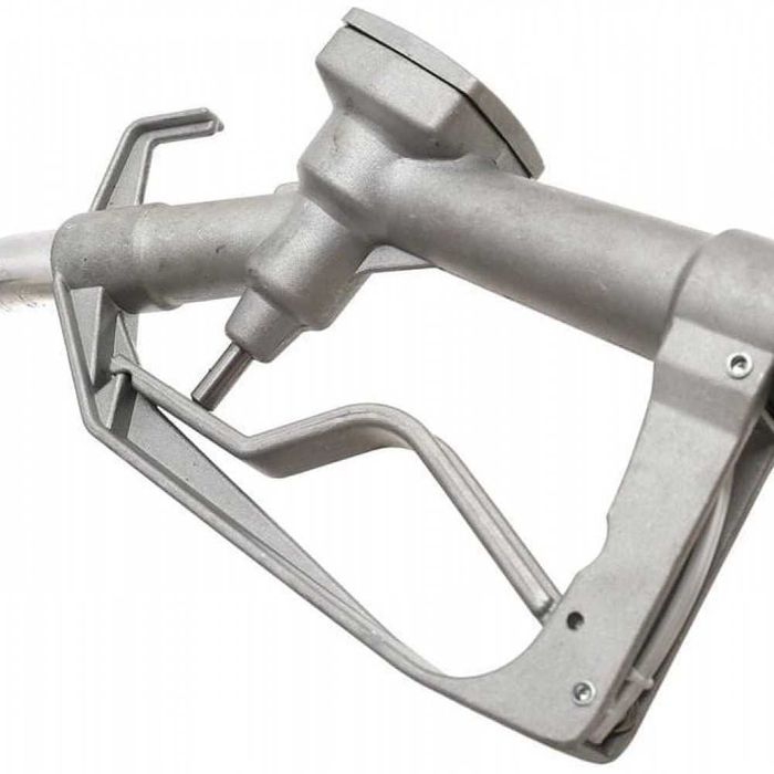 Електрическа помпа за дизелово гориво и масло KRAFT&DELE KD1164, 230 V