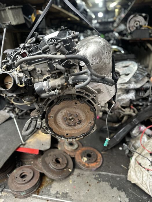 Двигатель Ford Mondeo