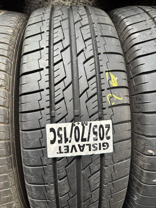 205/70/15C gislaved