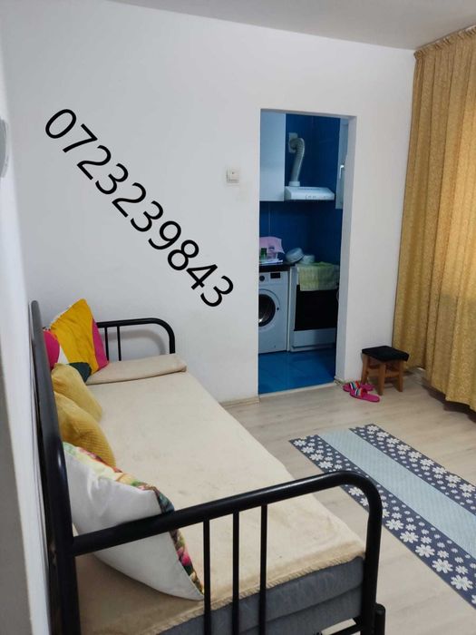 Garsonieră 18 mp, direct proprietar, 0% comision, etaj 2 cu lift, Pantelimon – Parcul Dobroești