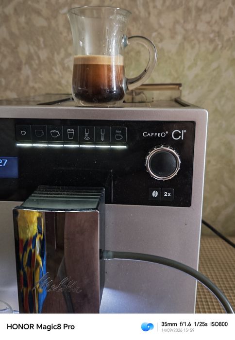 Melitta Caffeo Ci