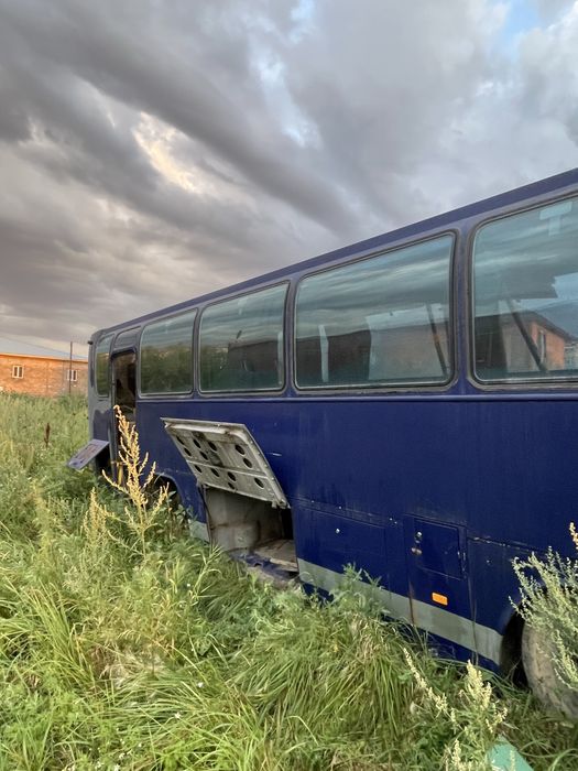 Мерседес Автобус разбор