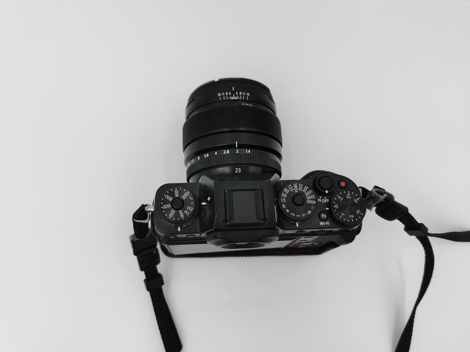 Фотоаппарат Fujifilm xt-1