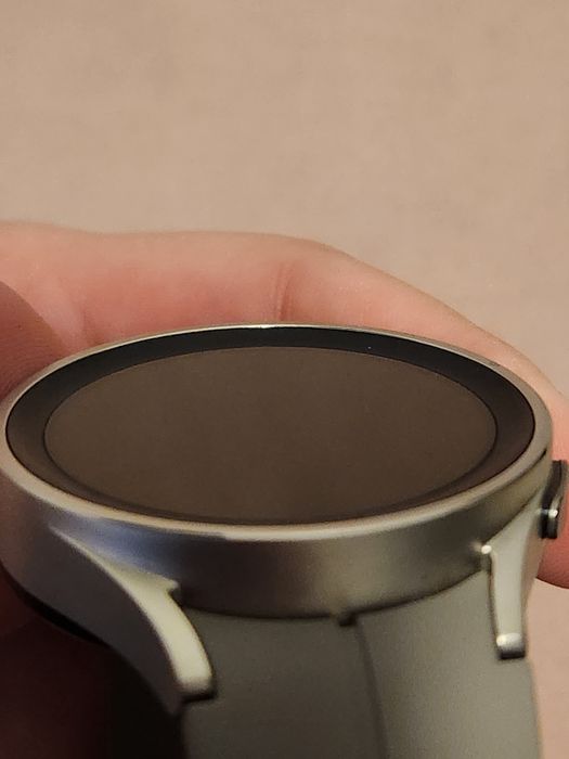 Galaxy watch 5 pro LTE titanium