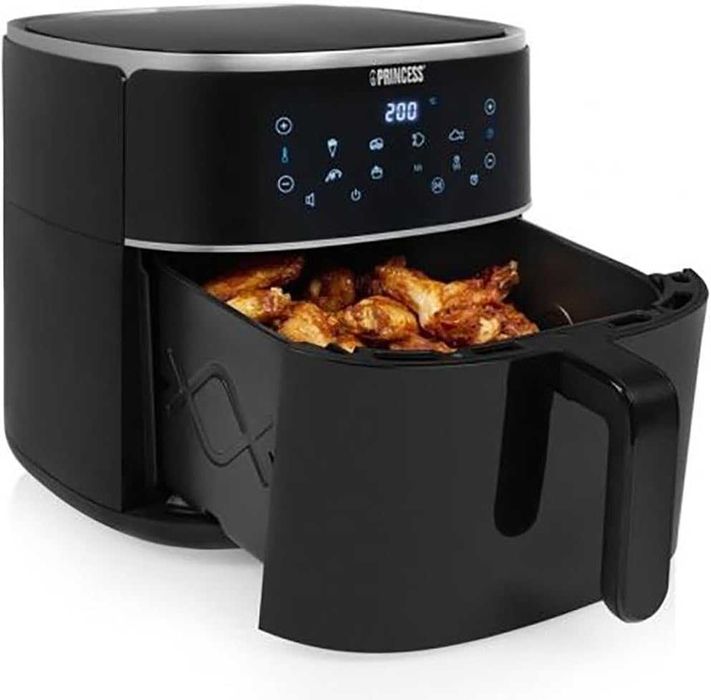 Фритюрник с горещ въздух Princess 182254 Digital 8L 1800W