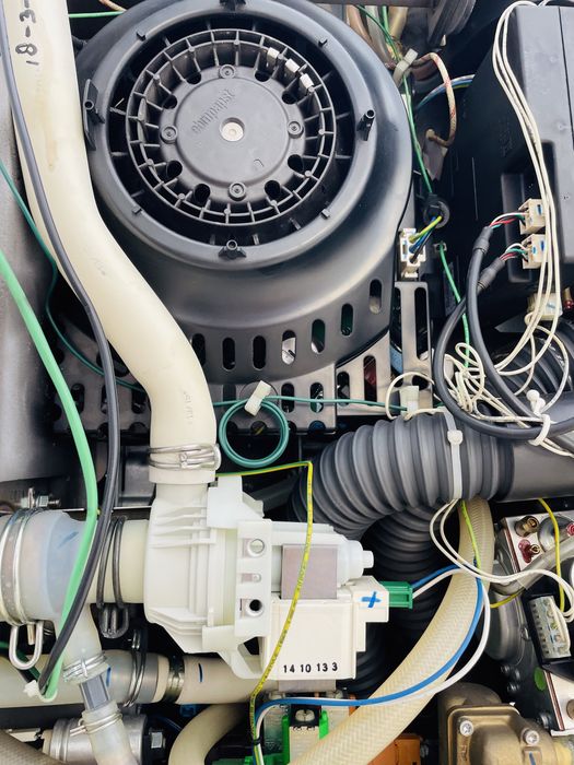 Готварски Конвектомат Rational SCC WE 61 Газов/База Чисто нов!