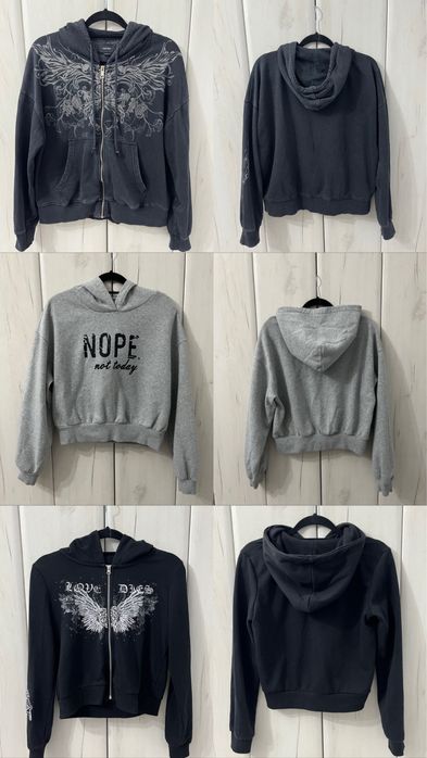 Блузи и суитчъри