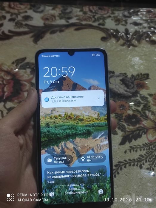 Redmi 13c ideali