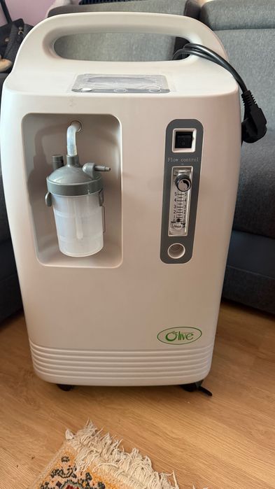 Concentrator de oxigen