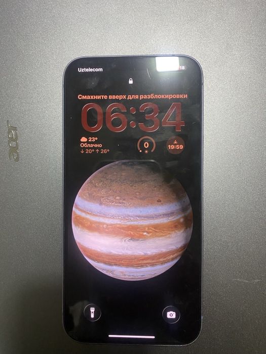 iphone 14+ 128/75%