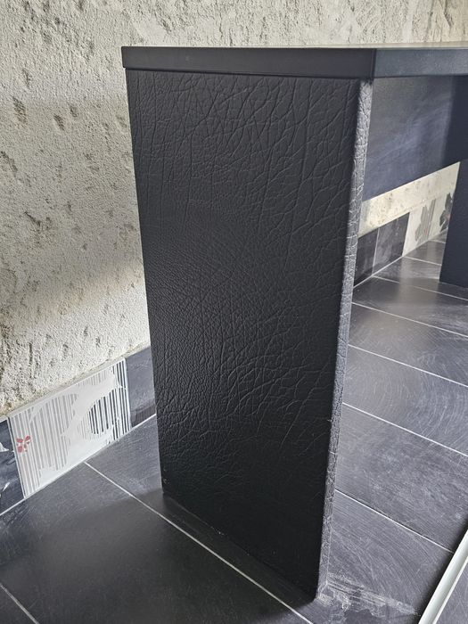 Продажба на Комплект Стилни Черни Мебели. Възможна продажба поотделно!