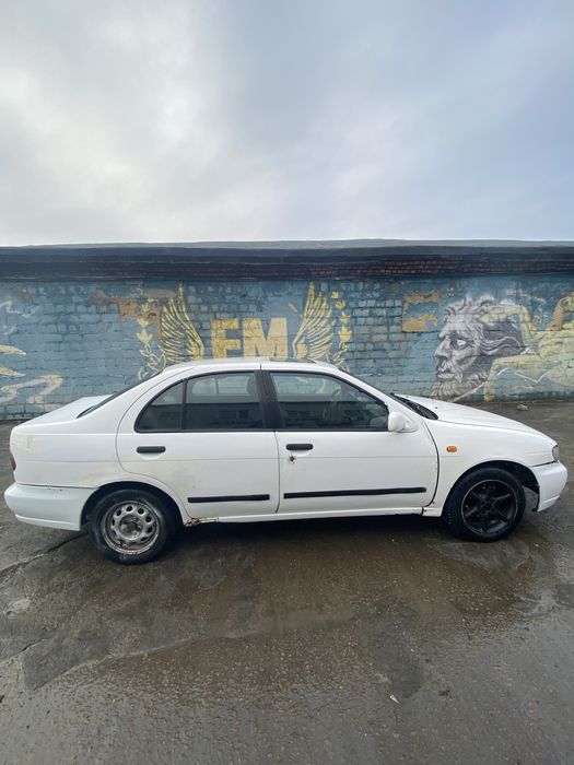 Ниссан альмера п