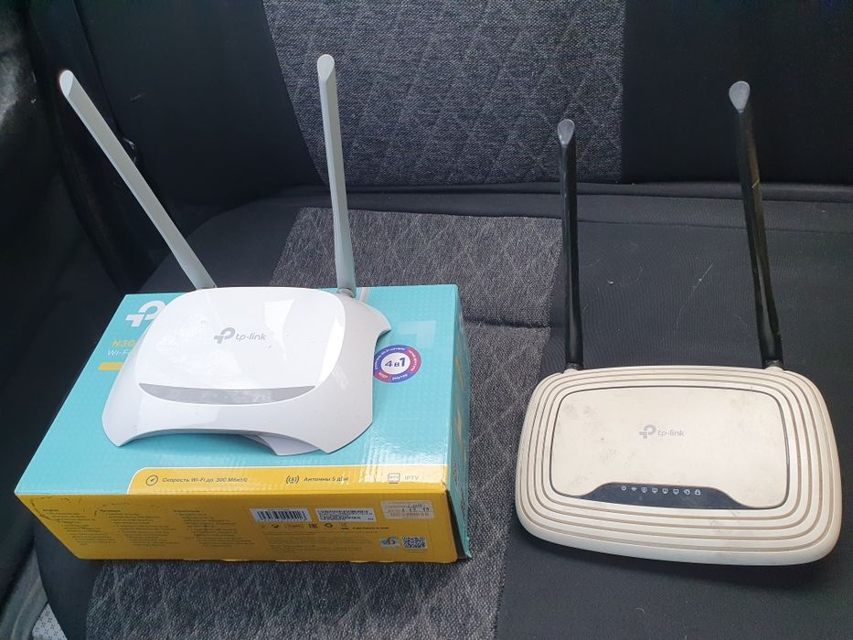 Wifi router sotiladi rabochi