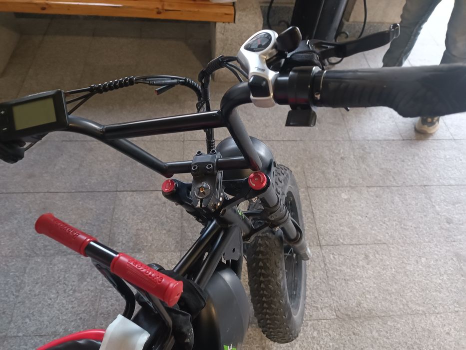 Электровелосипед Artbike D7