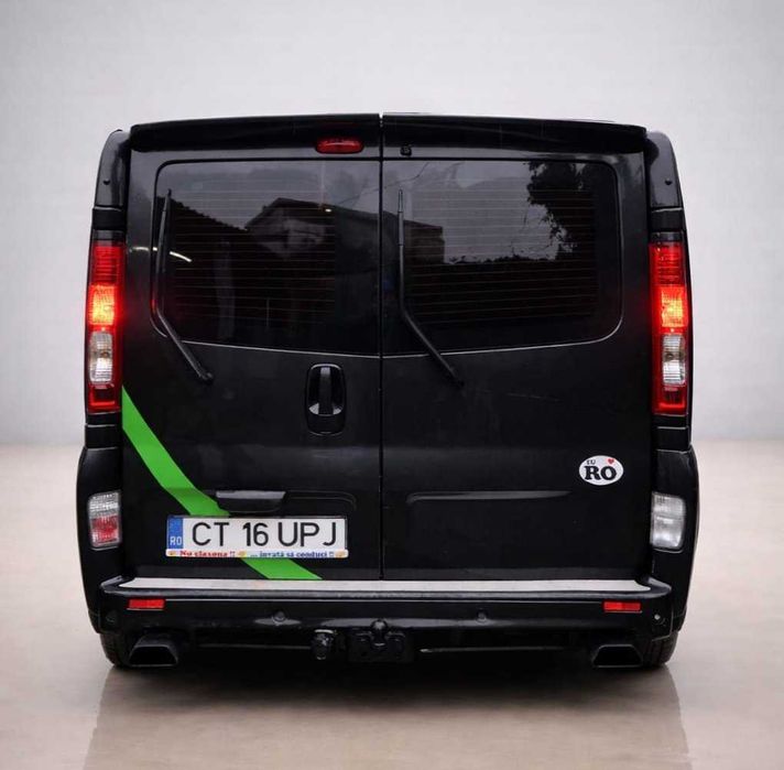 Opel Vivaro Pachet VPC. Unicat. Proprietar. Acte la zi! 7499 E