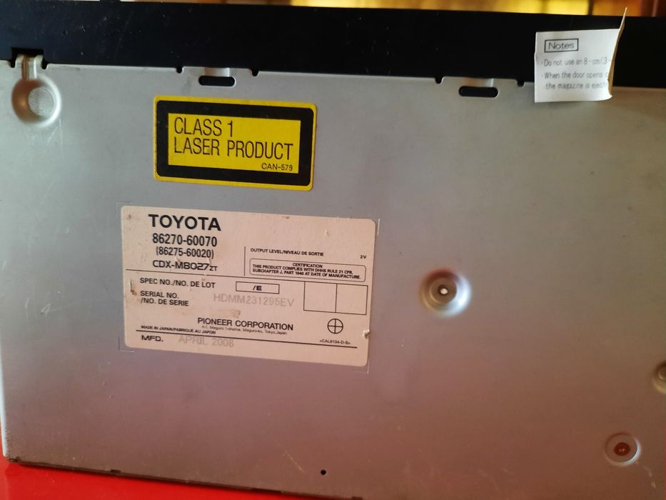 Автомагнитолы разные