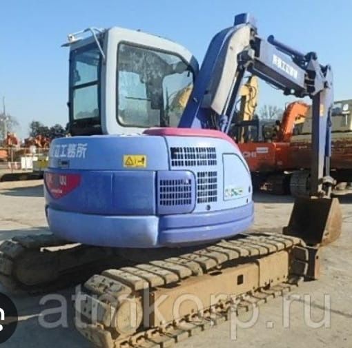 Услуги мини экскаватора