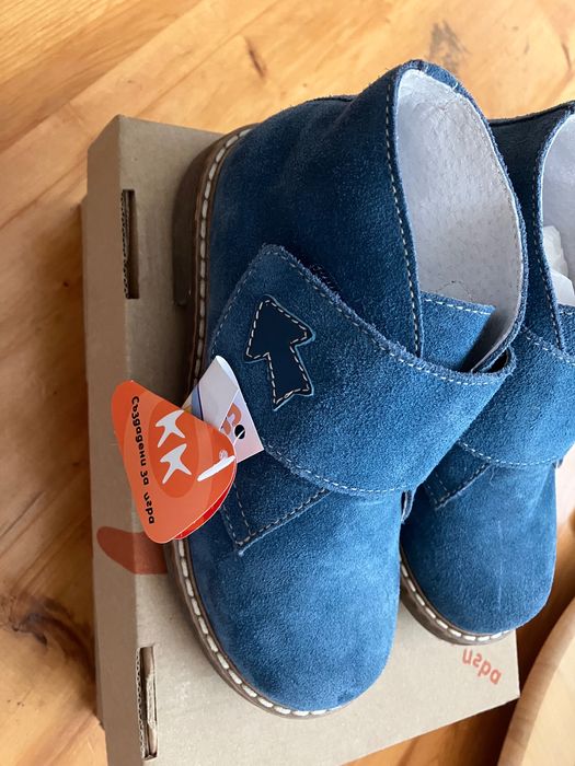 Боти КиК с етикет 28 номер