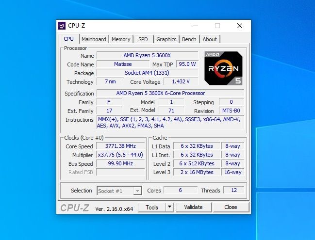 Ryzen 3600x лучший процессор в бюджетном сегменте