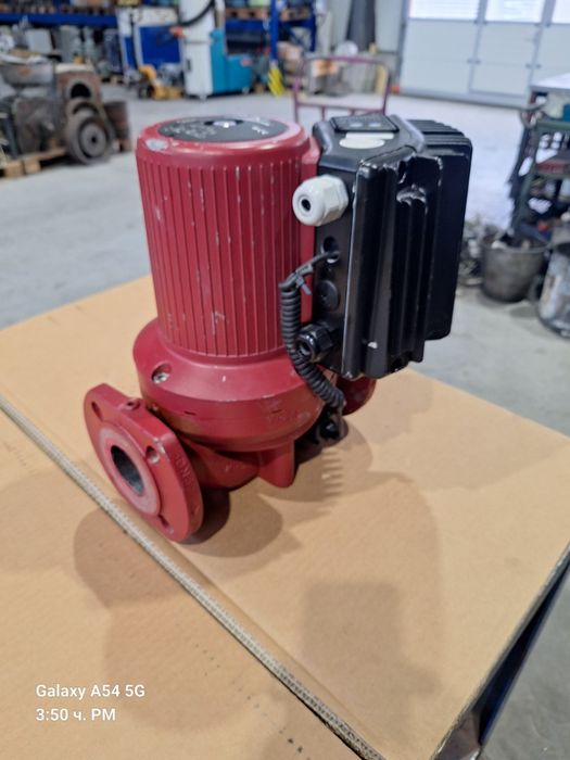 Циркулационна помпа Grundfos