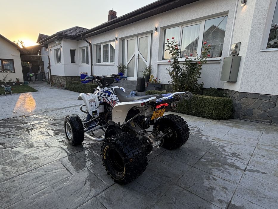 Vand/Schimb Quad Suzuki LTZ 400 2007