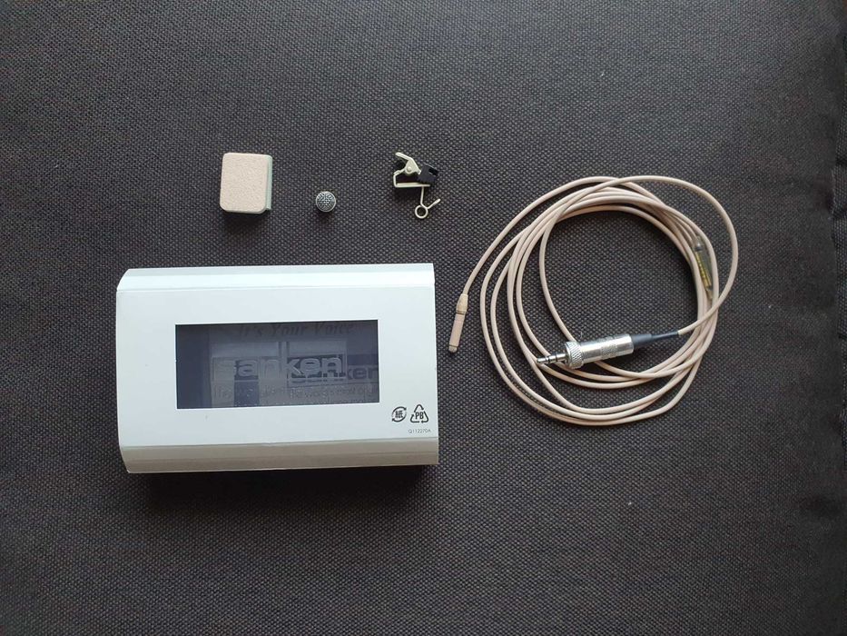 Lavaliera Profesionala Sanken COS-11D Bej (Jack 3.5mm filet) - Ca Noua