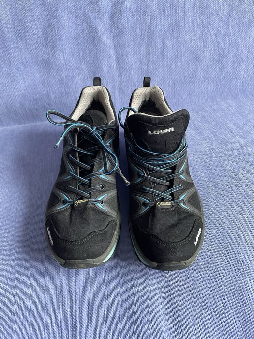 Lowa innox nr 41 goretex stare excelenta