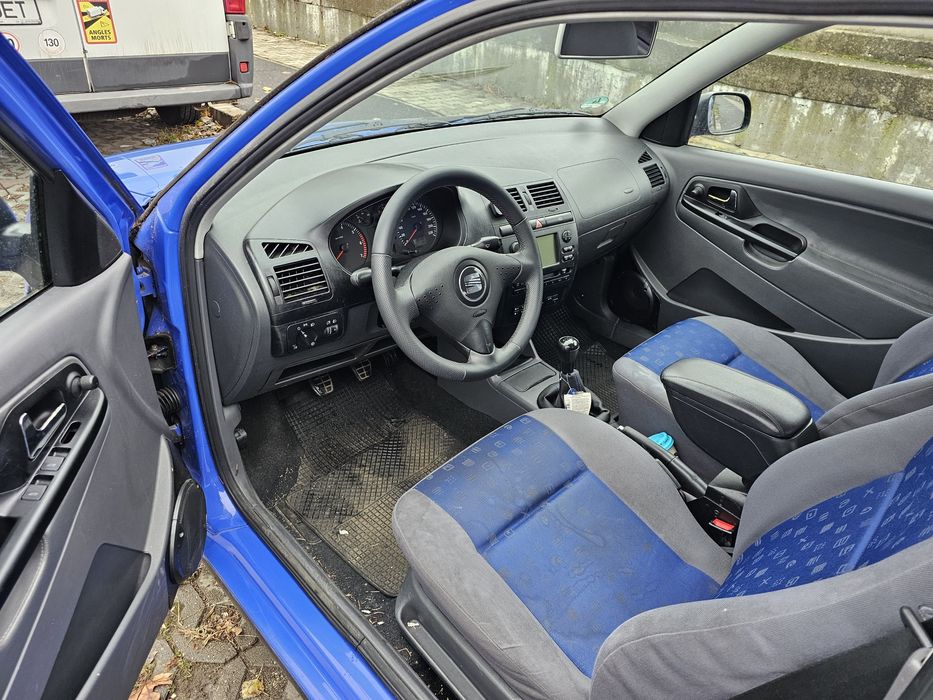De vanzare-Seat Ibiza  2001