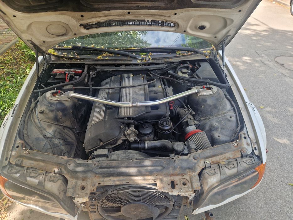 325ci e46 pt drift