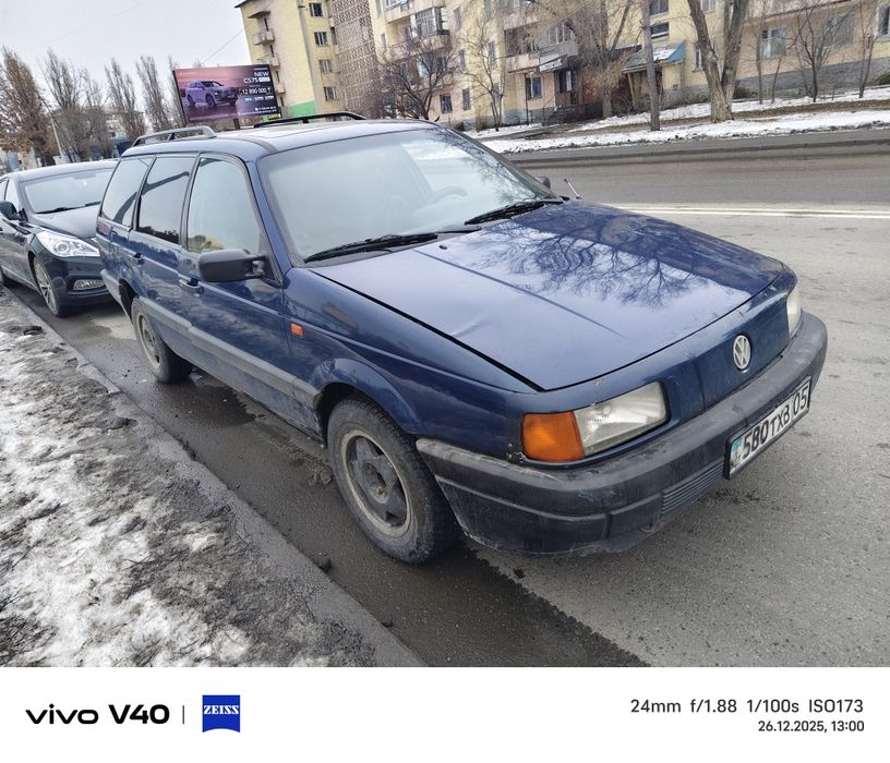 Фольксваген Пассат уневерсал