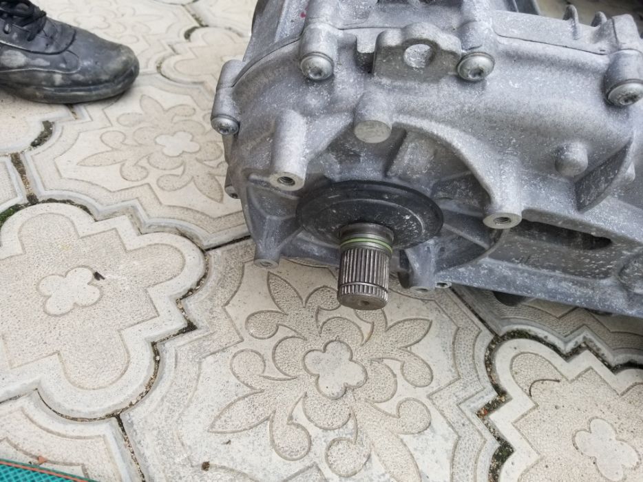 grup fata vw touareg 7P5 ,2011-2017,3.0 diesel ,6 luni garantie